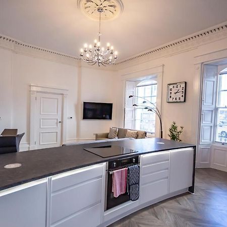 Luxury 1 Bedroom Ground Floor Apartment Plymouth Exterior photo
